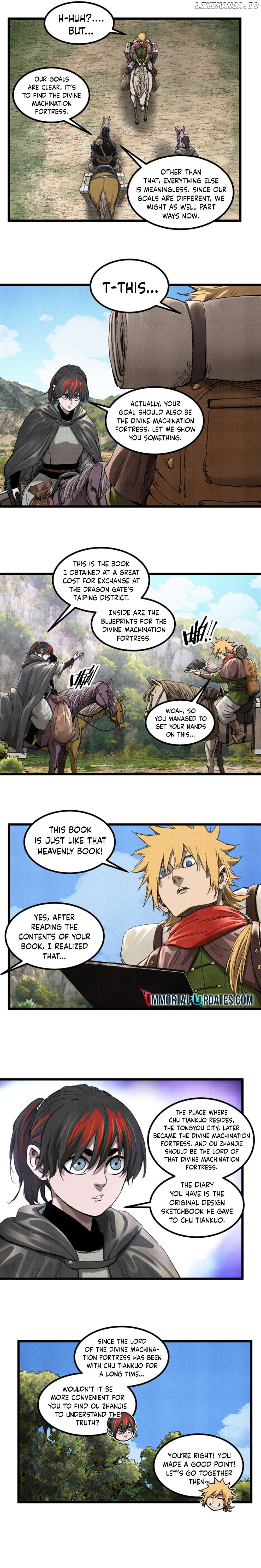 Lu Bu’s life story Chapter 94 - page 3