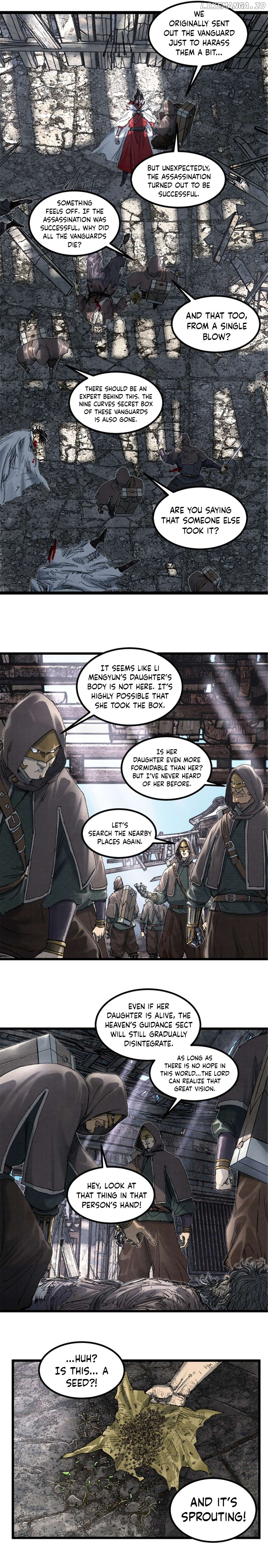 Lu Bu’s life story Chapter 94 - page 5