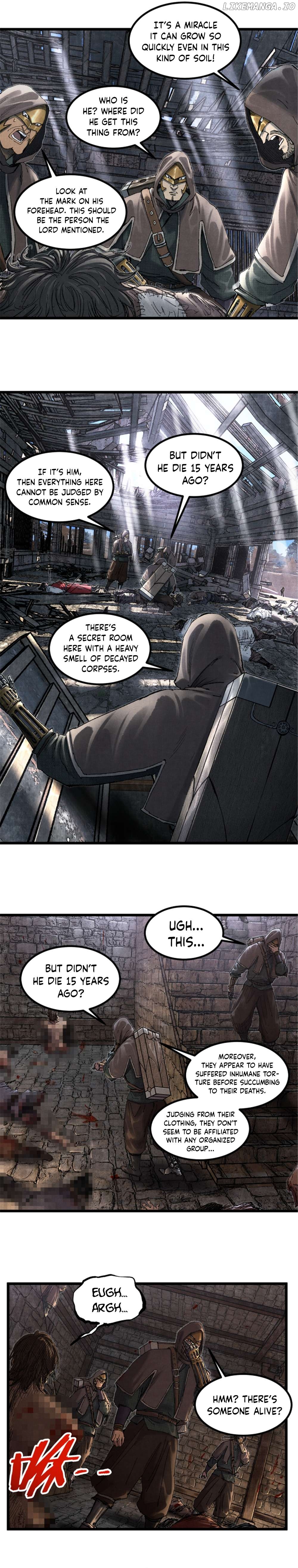 Lu Bu’s life story Chapter 94 - page 6