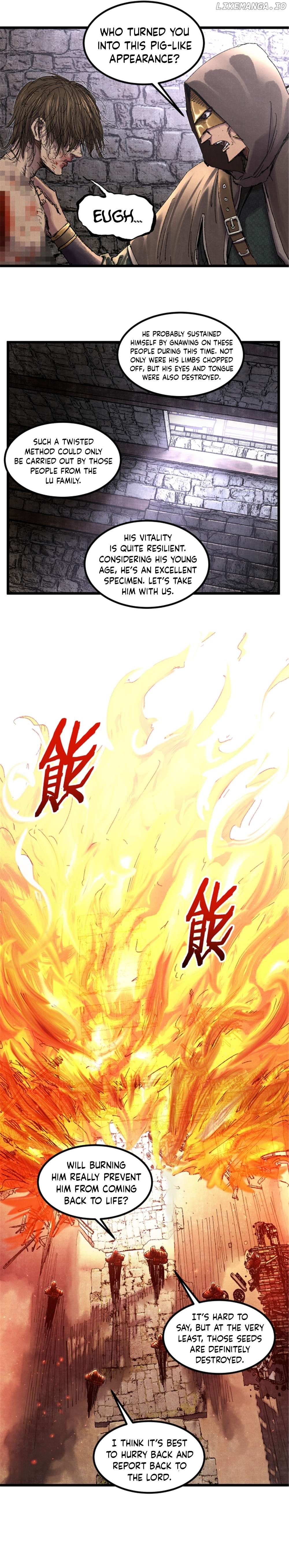 Lu Bu’s life story Chapter 94 - page 7