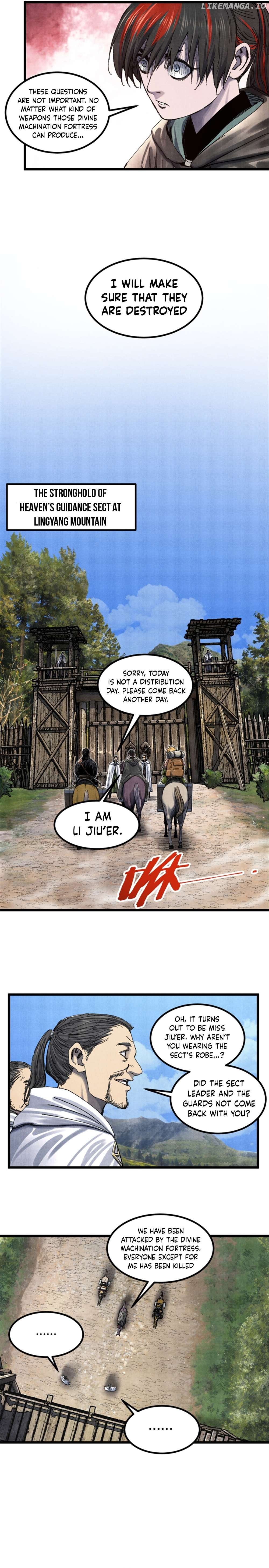 Lu Bu’s life story Chapter 94 - page 9
