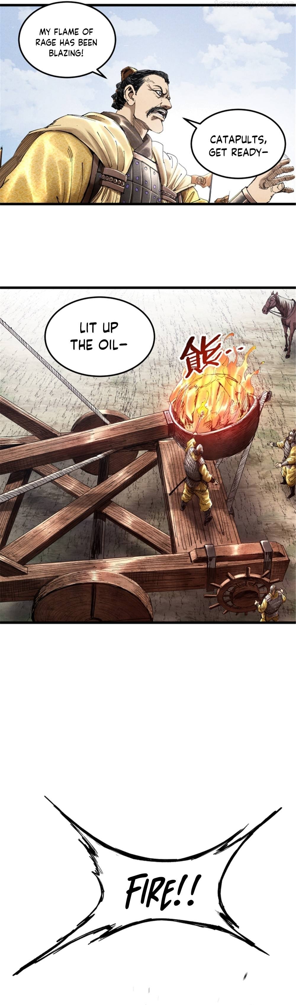 Lu Bu’s life story Chapter 34 - page 13