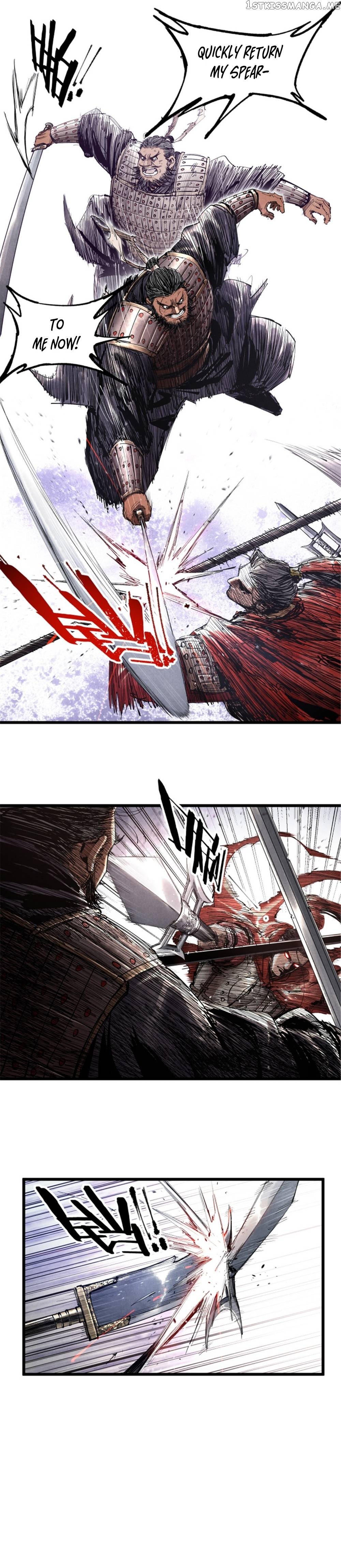 Lu Bu’s life story Chapter 43 - page 8
