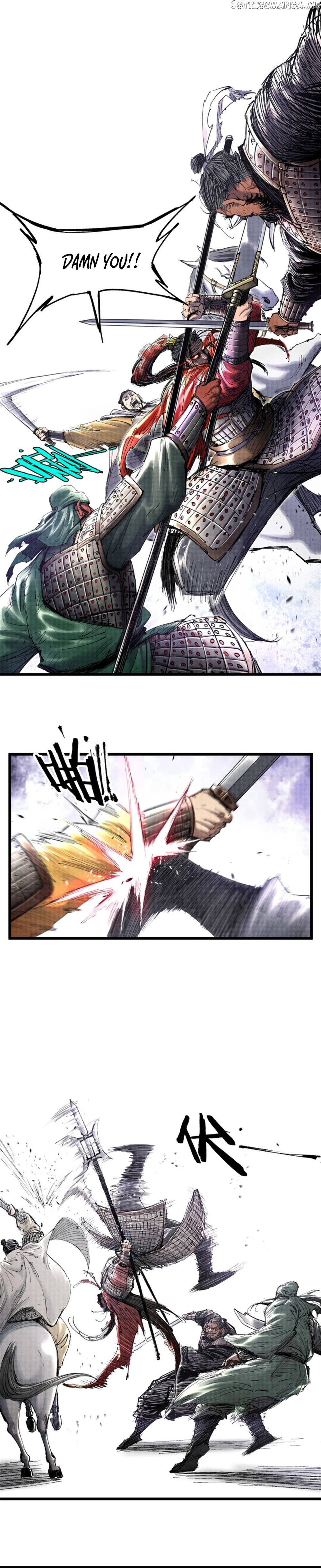 Lu Bu’s life story Chapter 43 - page 9