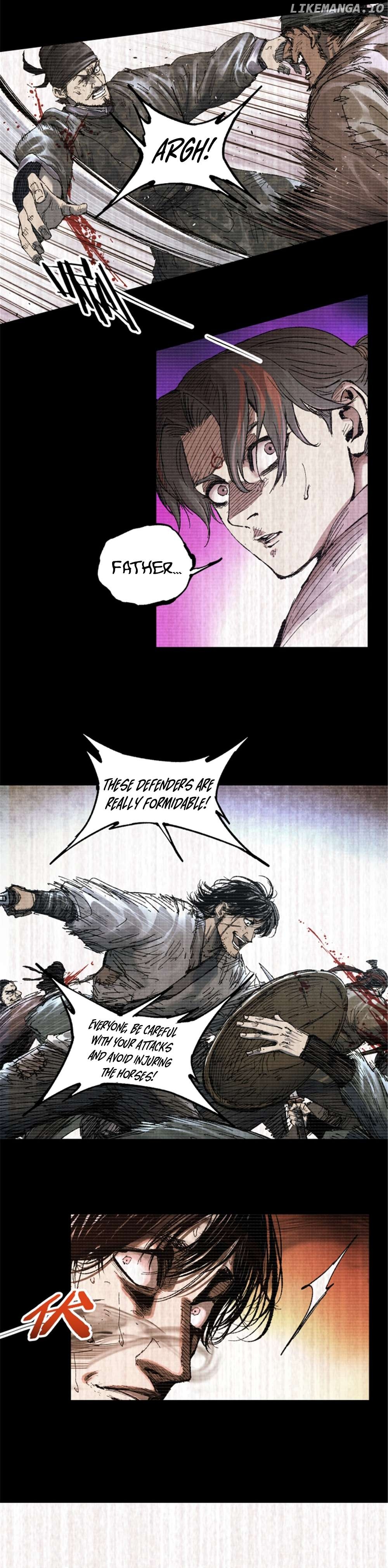 Lu Bu’s life story Chapter 93 - page 13