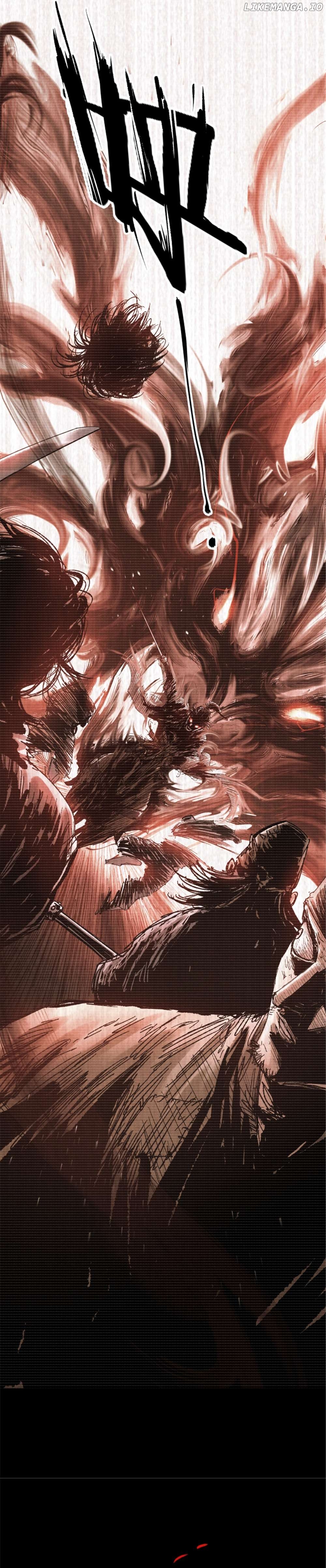 Lu Bu’s life story Chapter 93 - page 14