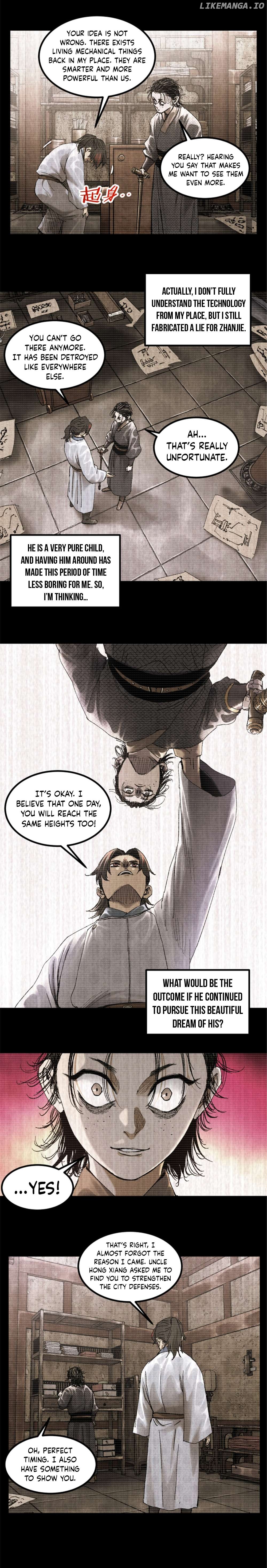 Lu Bu’s life story Chapter 93 - page 6