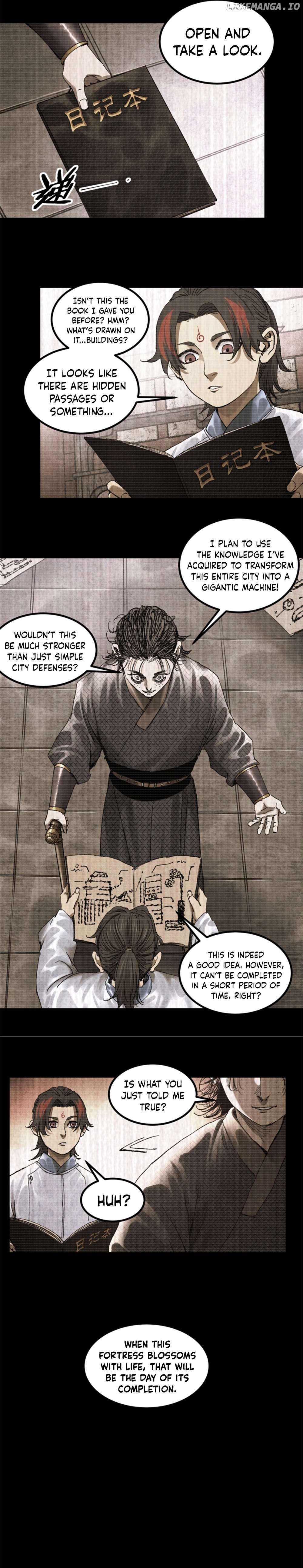 Lu Bu’s life story Chapter 93 - page 7