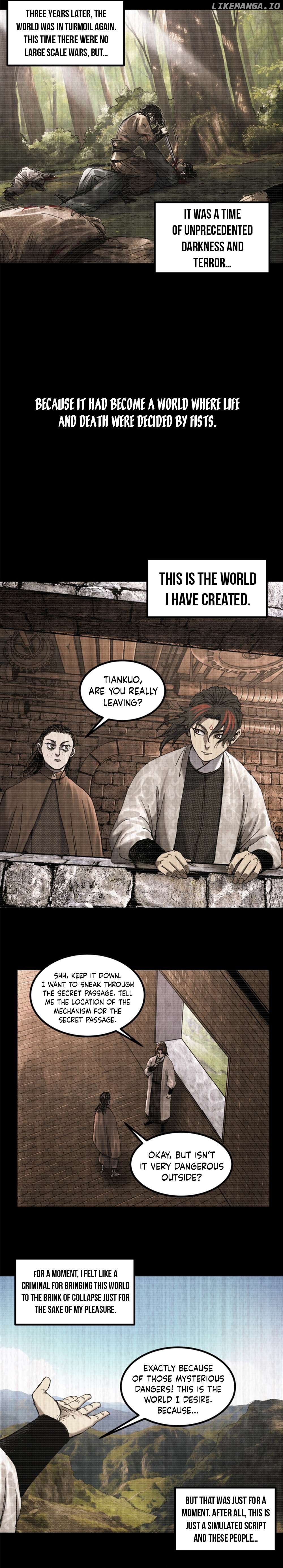 Lu Bu’s life story Chapter 93 - page 8