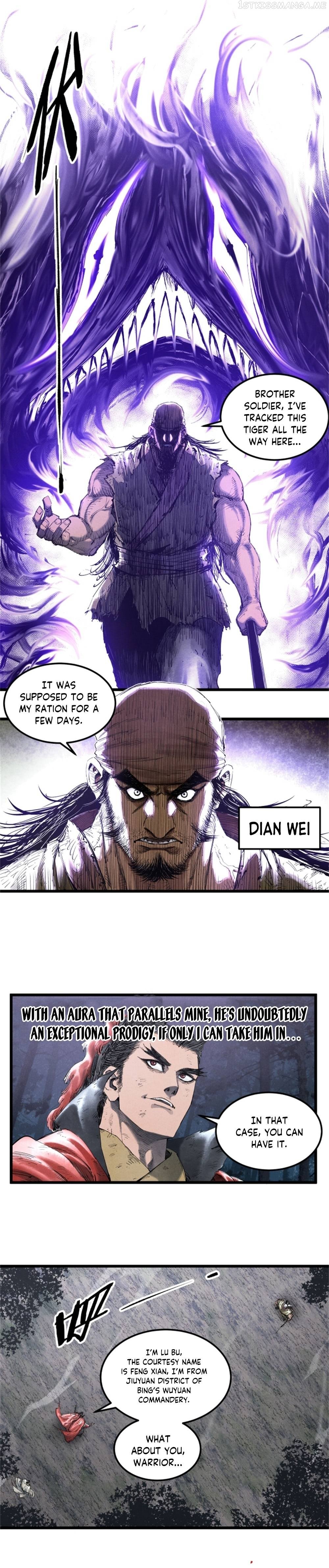 Lu Bu’s life story Chapter 35 - page 13