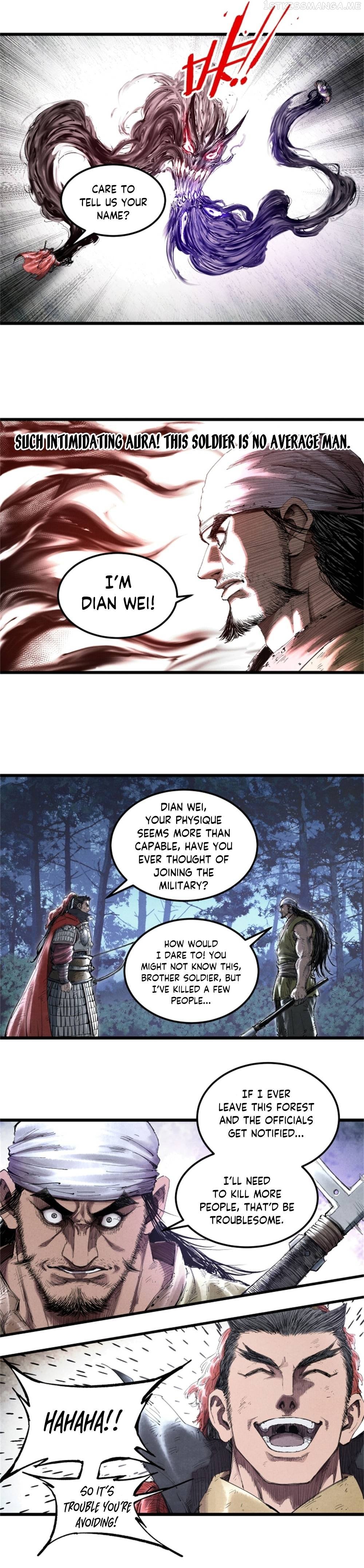 Lu Bu’s life story Chapter 35 - page 14