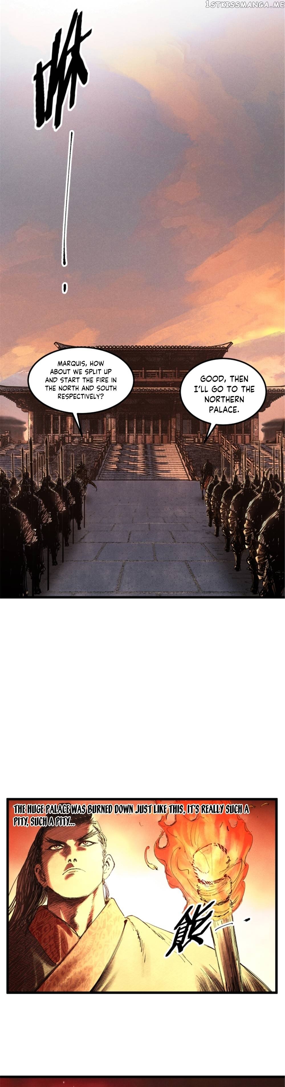 Lu Bu’s life story Chapter 44 - page 24