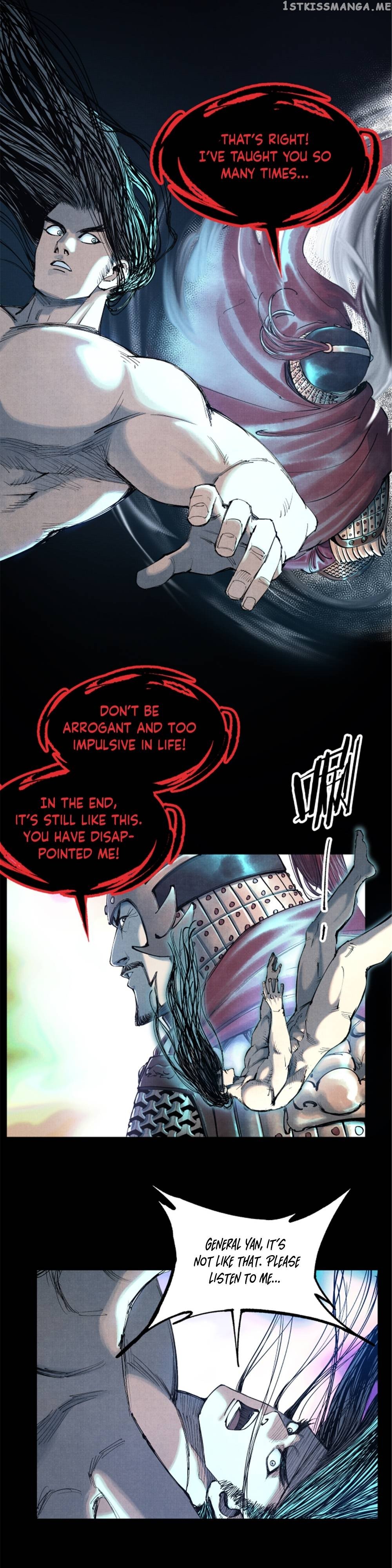 Lu Bu’s life story Chapter 44 - page 6