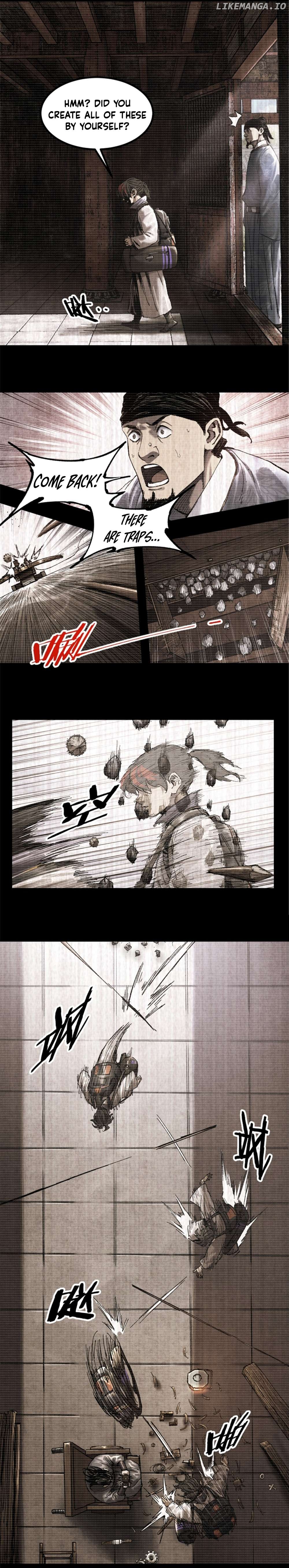 Lu Bu’s life story Chapter 92 - page 13