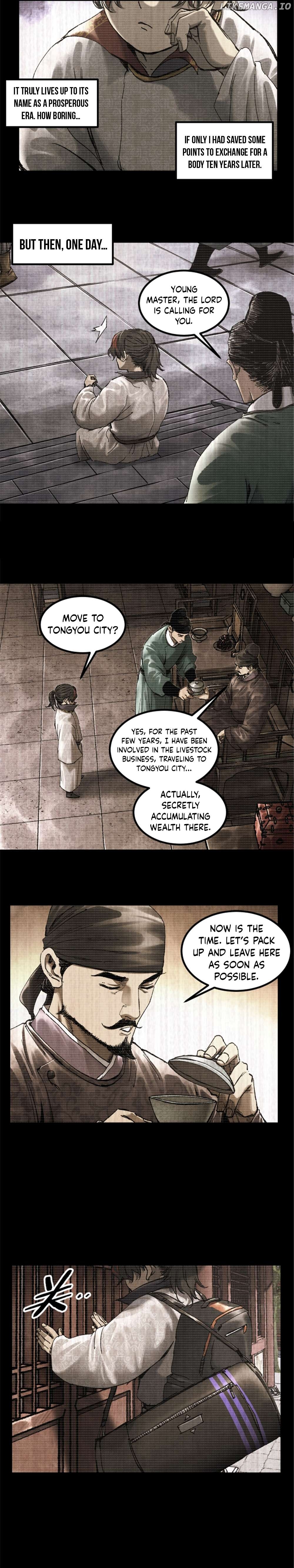 Lu Bu’s life story Chapter 92 - page 9