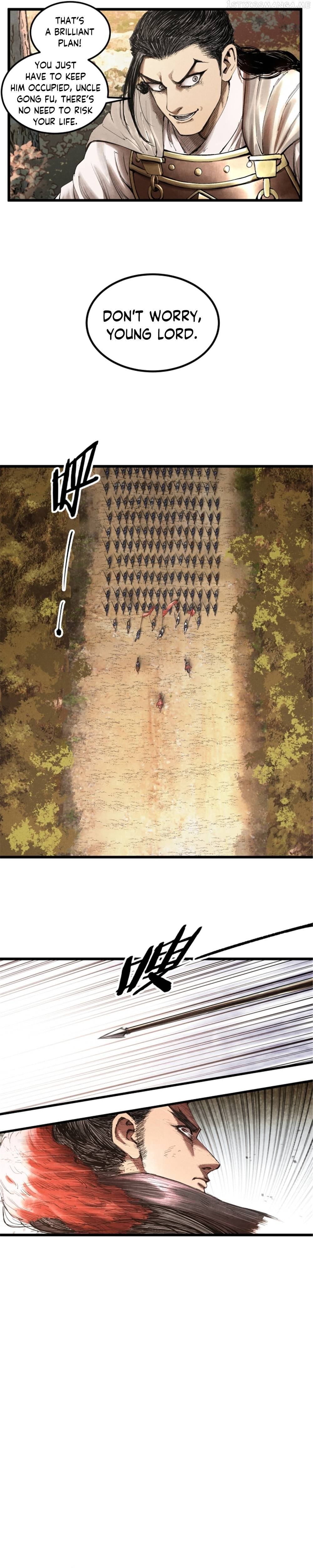 Lu Bu’s life story Chapter 36 - page 10