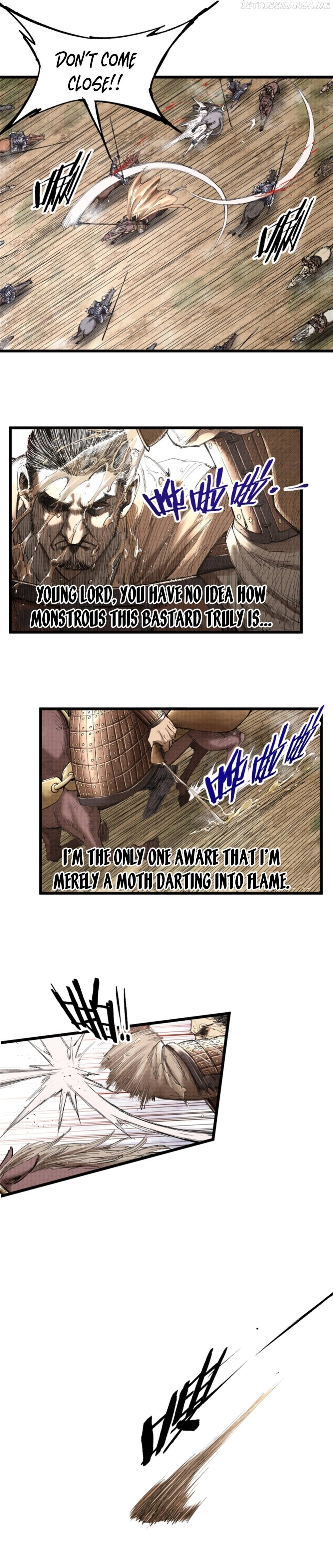 Lu Bu’s life story Chapter 36 - page 13