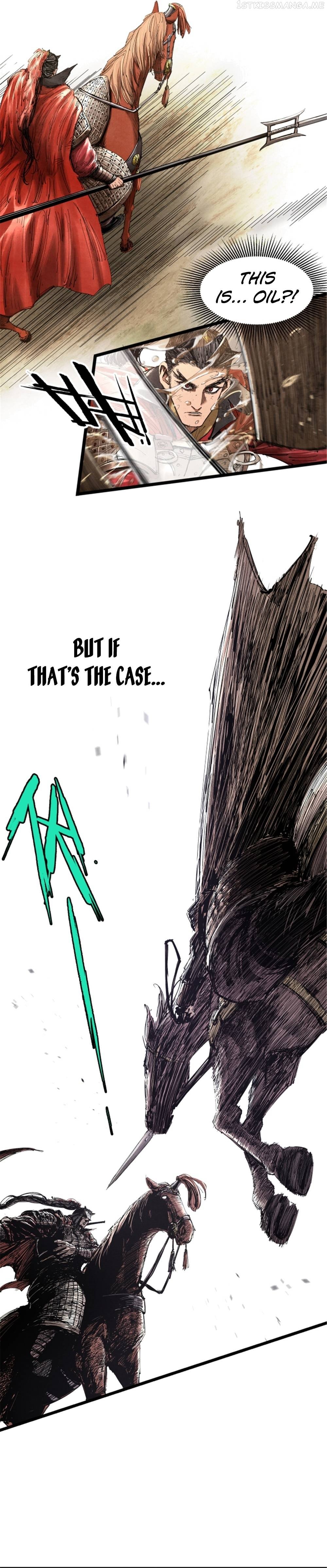 Lu Bu’s life story Chapter 36 - page 14