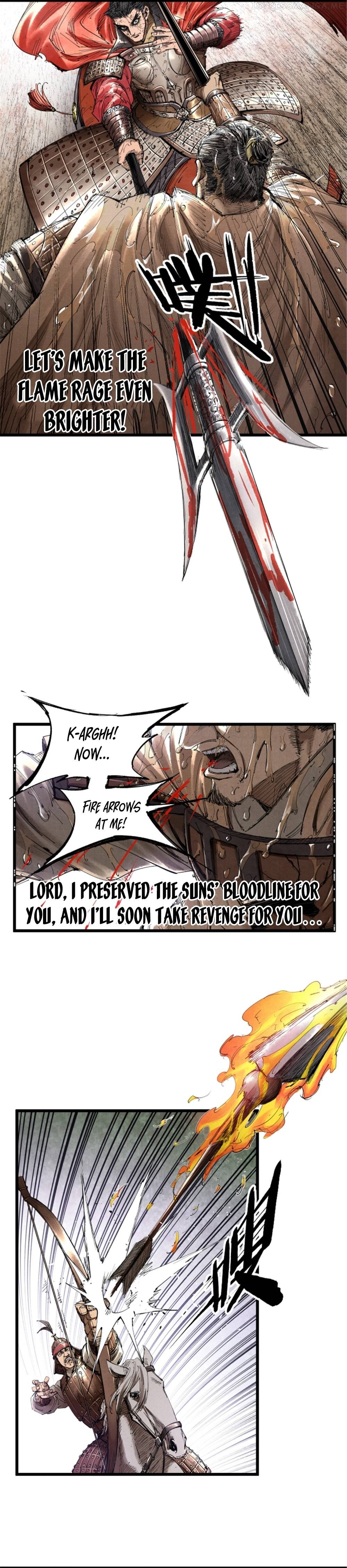 Lu Bu’s life story Chapter 36 - page 15
