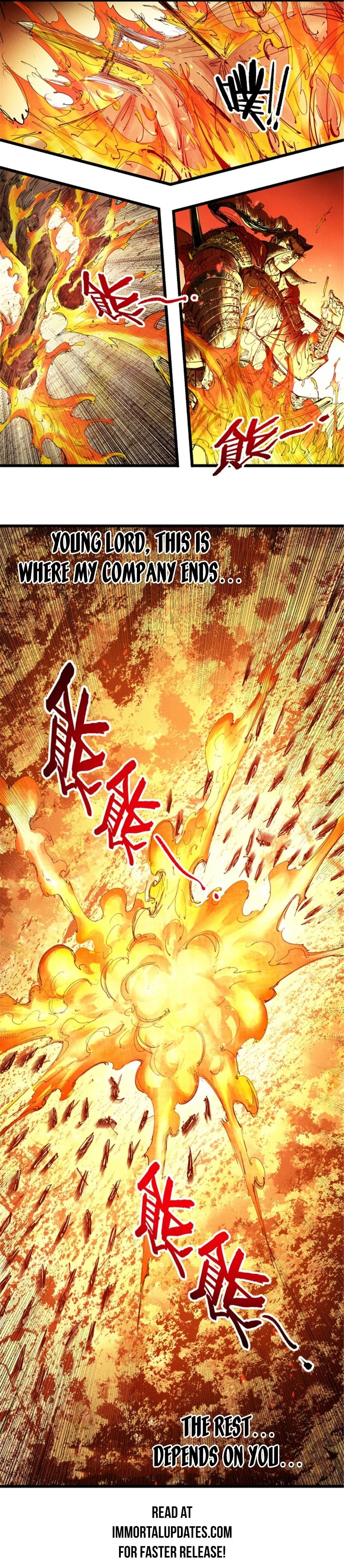 Lu Bu’s life story Chapter 36 - page 16