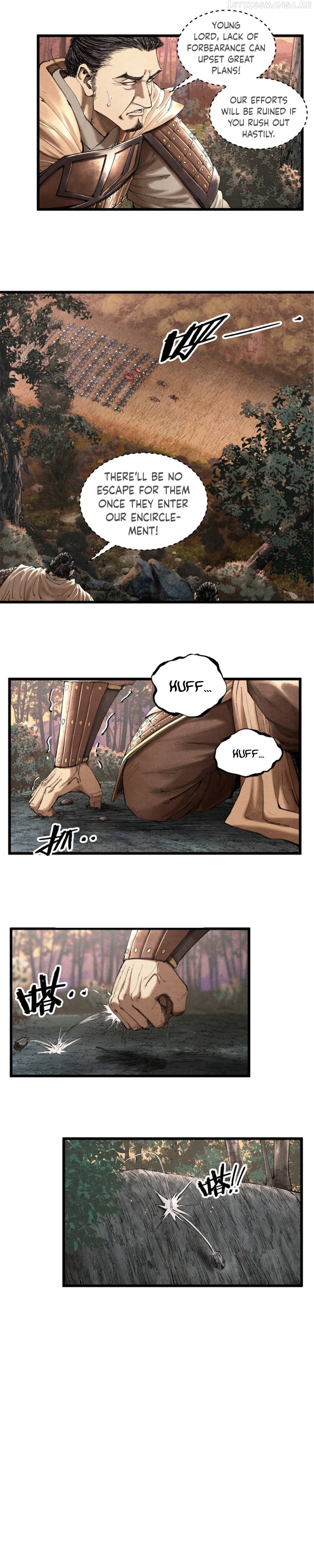 Lu Bu’s life story Chapter 36 - page 6