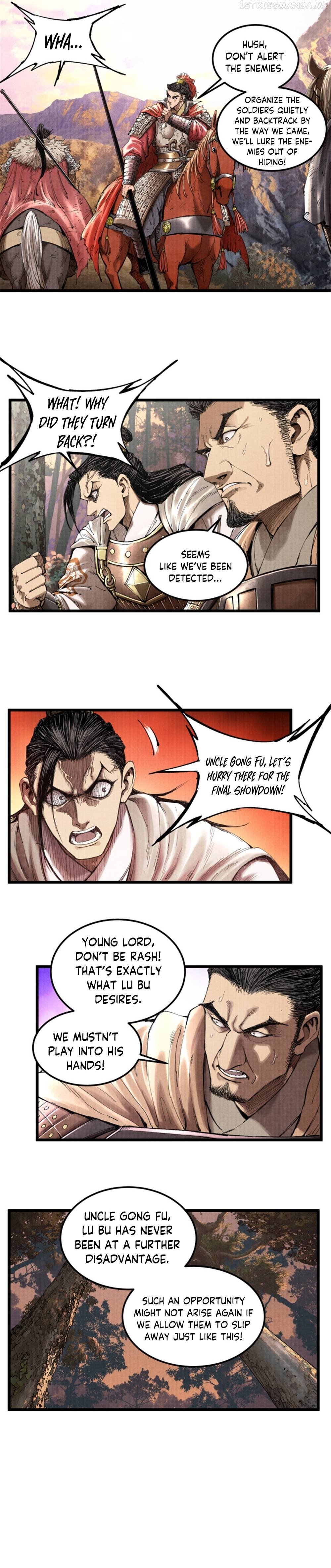 Lu Bu’s life story Chapter 36 - page 8