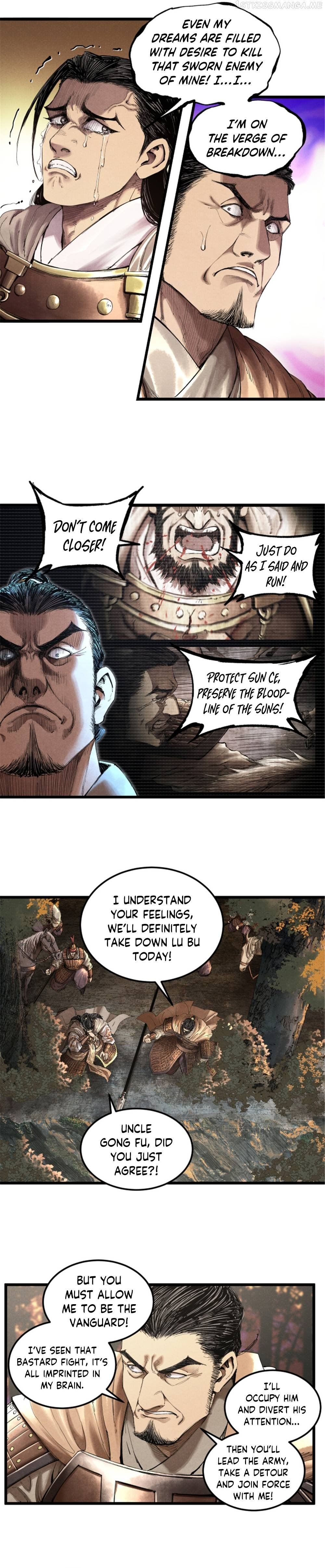 Lu Bu’s life story Chapter 36 - page 9