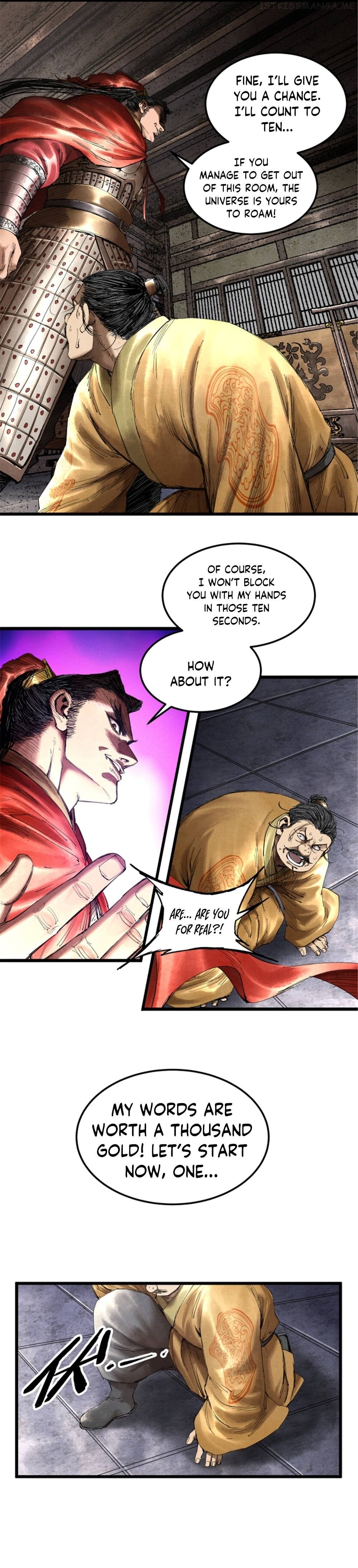 Lu Bu’s life story Chapter 38 - page 14