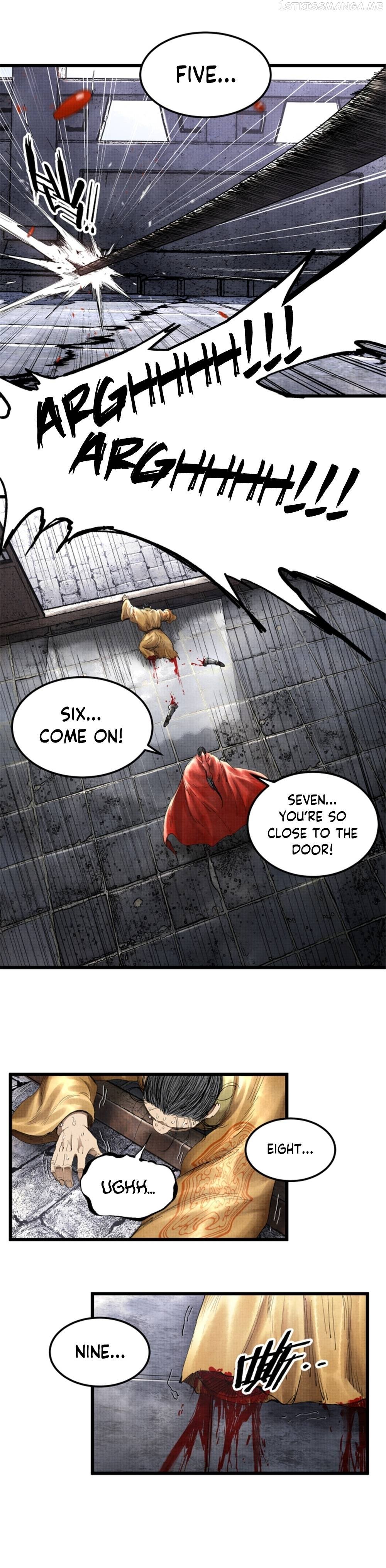 Lu Bu’s life story Chapter 38 - page 16