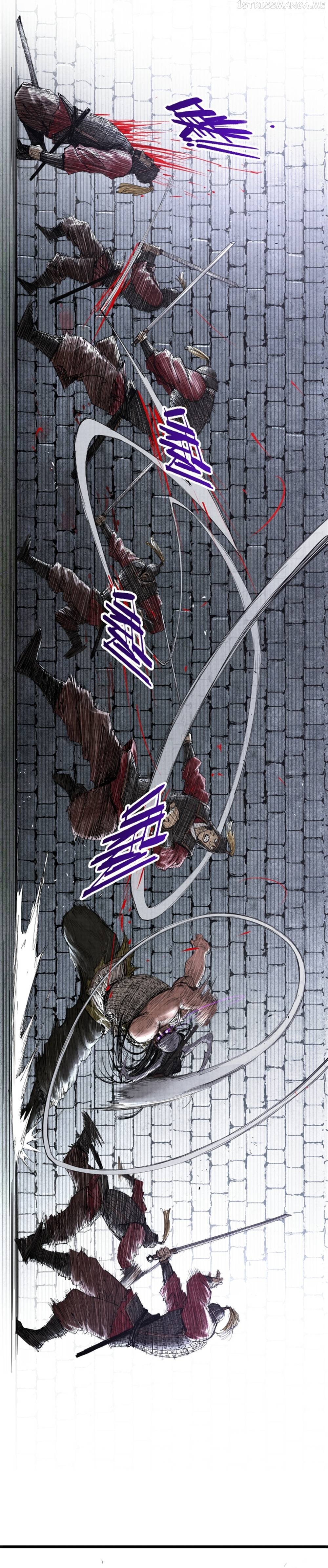 Lu Bu’s life story Chapter 38 - page 7