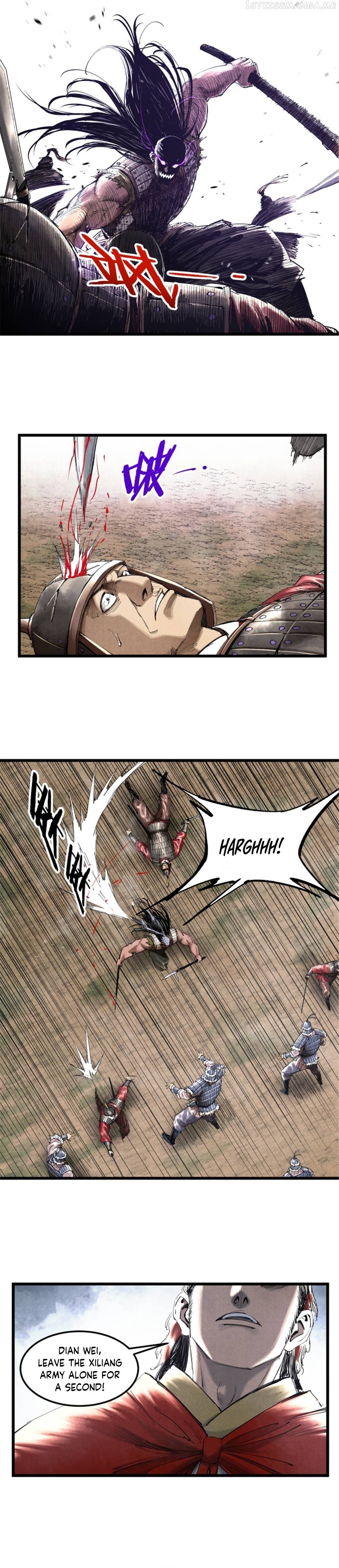 Lu Bu’s life story Chapter 38 - page 8