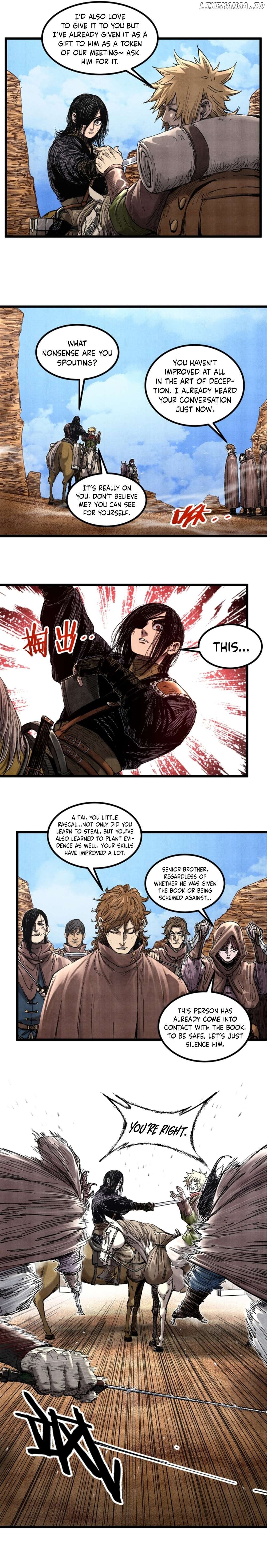 Lu Bu’s life story Chapter 91 - page 10