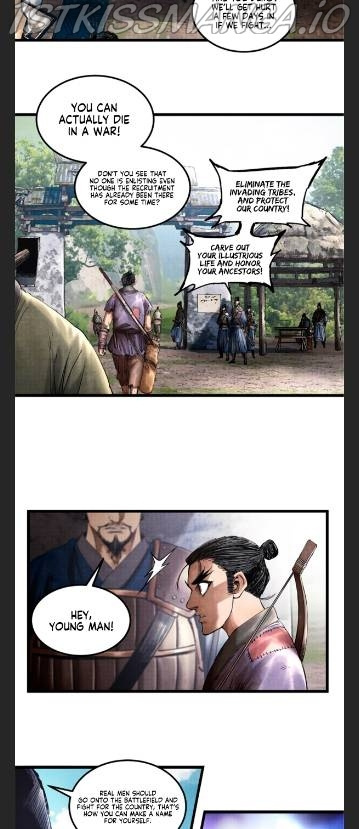 Lu Bu’s life story chapter 15 - page 10