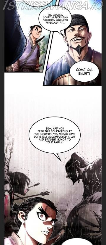 Lu Bu’s life story chapter 15 - page 11
