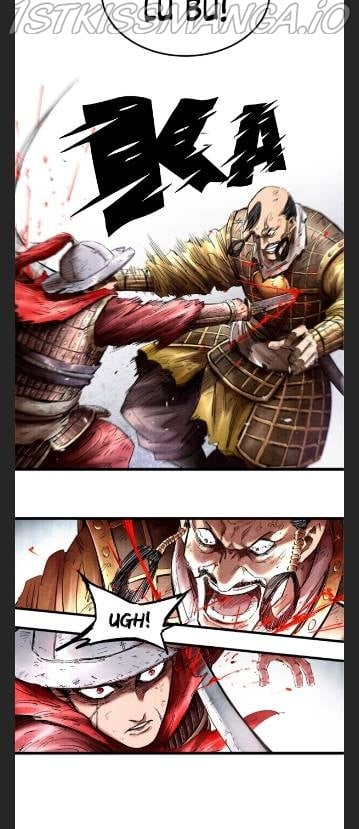 Lu Bu’s life story chapter 15 - page 14