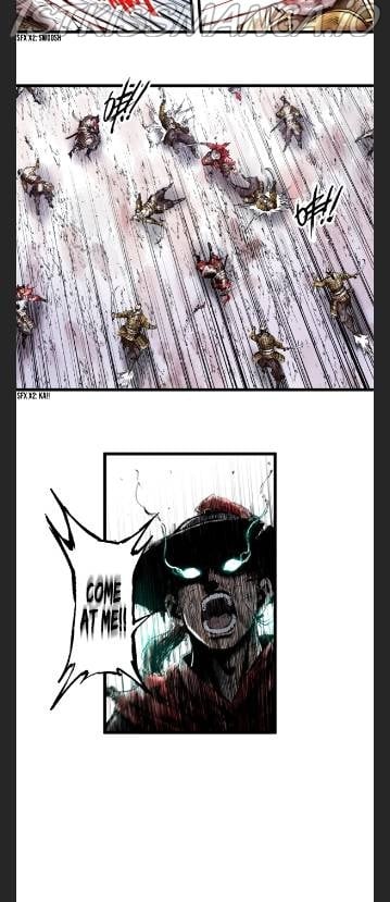 Lu Bu’s life story chapter 15 - page 18