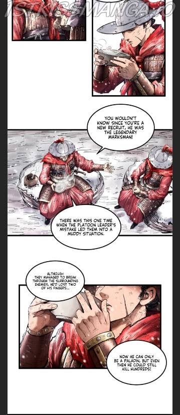 Lu Bu’s life story chapter 15 - page 21