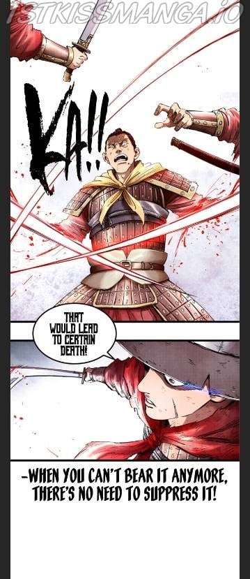 Lu Bu’s life story chapter 15 - page 28