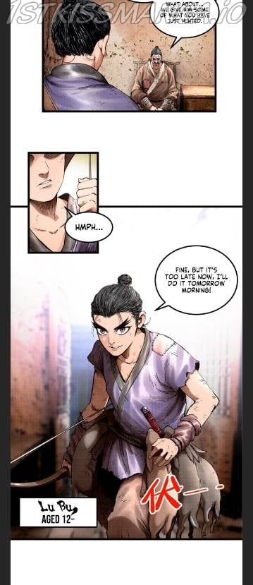 Lu Bu’s life story chapter 15 - page 3