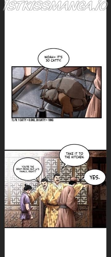 Lu Bu’s life story chapter 15 - page 4