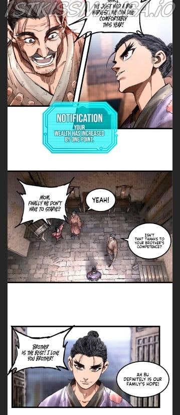 Lu Bu’s life story chapter 15 - page 6