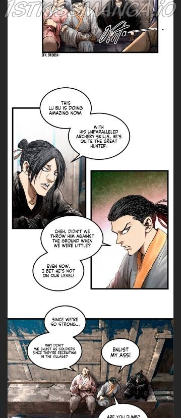 Lu Bu’s life story chapter 15 - page 9