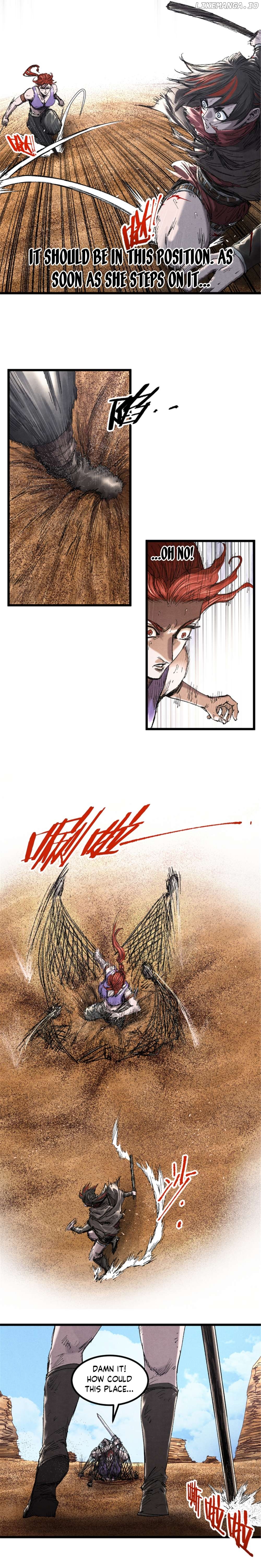 Lu Bu’s life story Chapter 90 - page 12