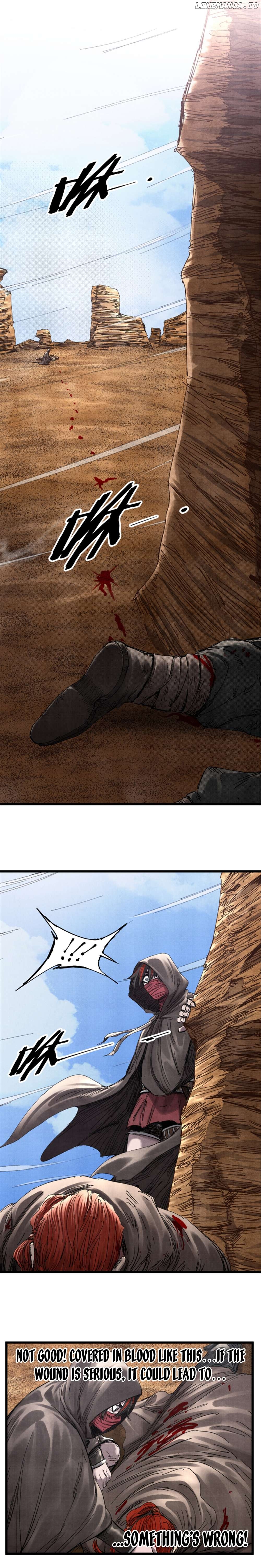 Lu Bu’s life story Chapter 90 - page 3