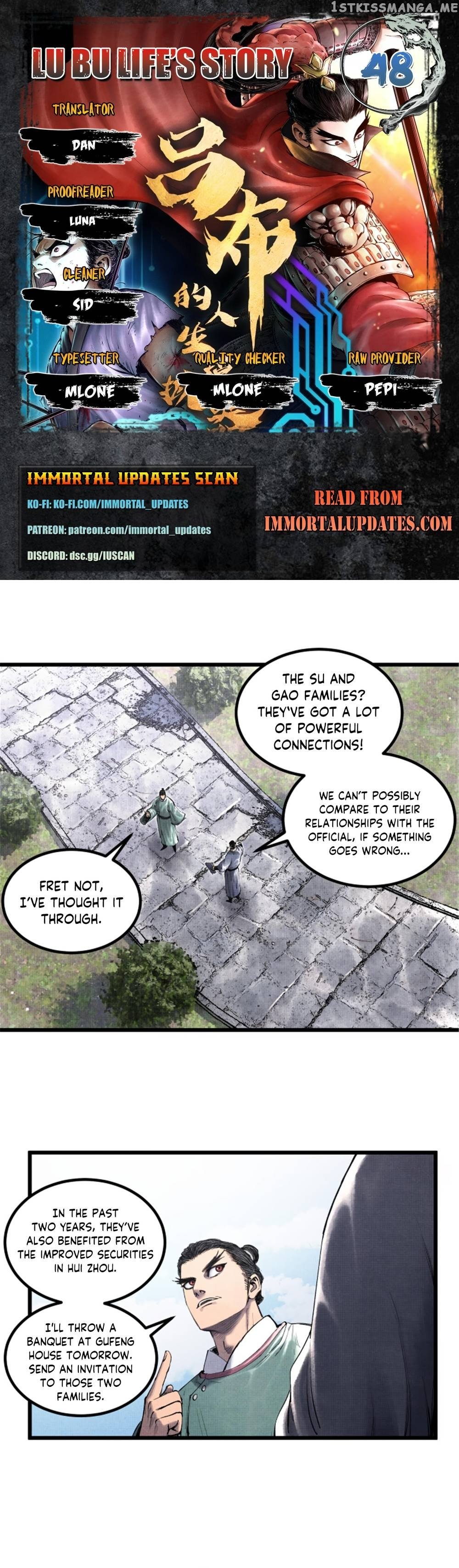 Lu Bu’s life story Chapter 48 - page 1