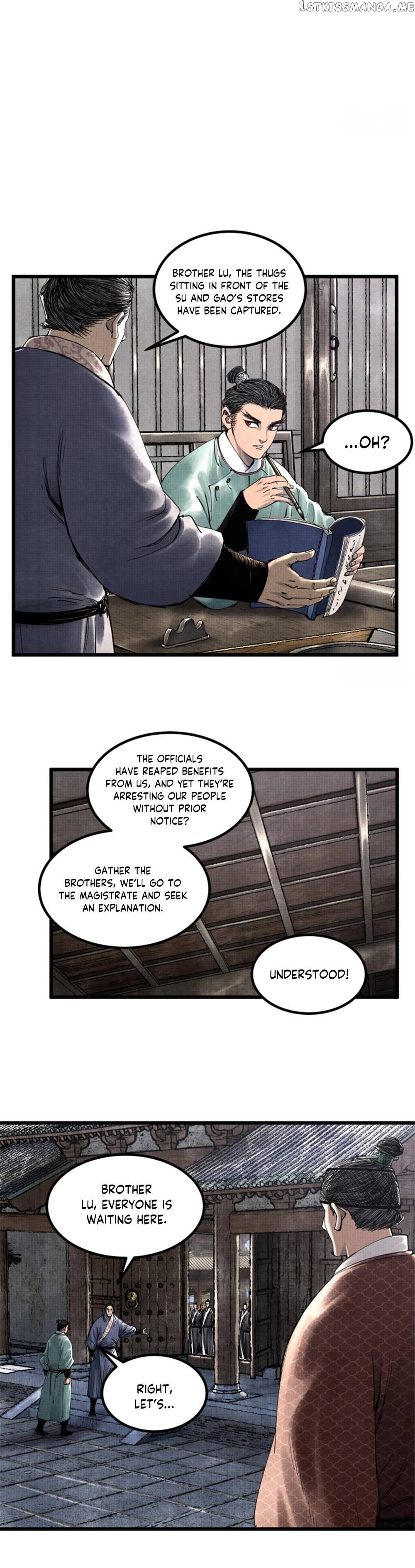 Lu Bu’s life story Chapter 48 - page 10