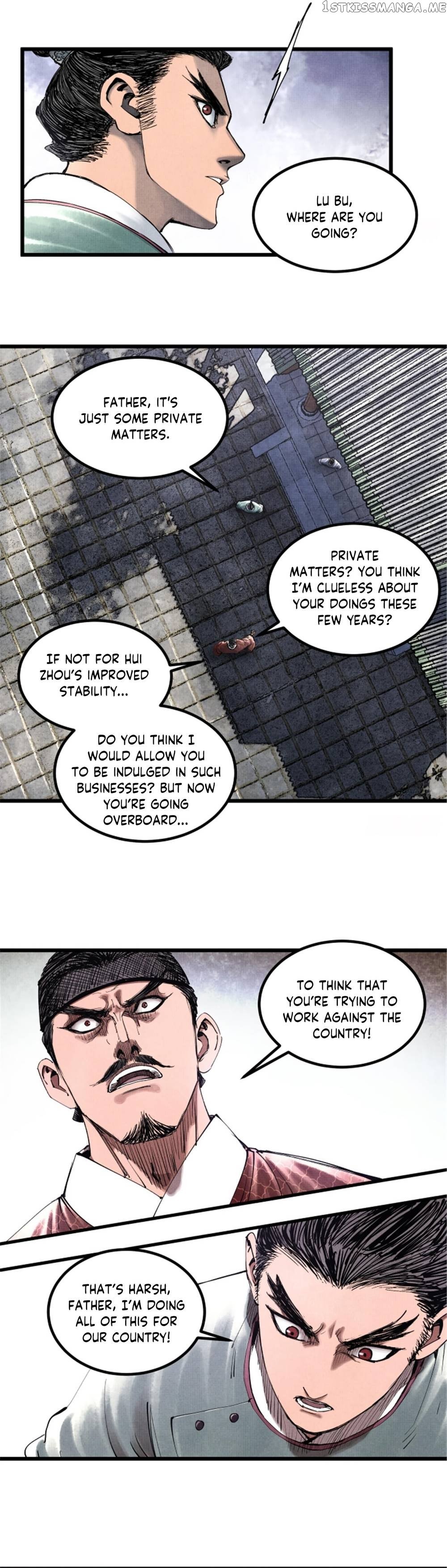 Lu Bu’s life story Chapter 48 - page 11