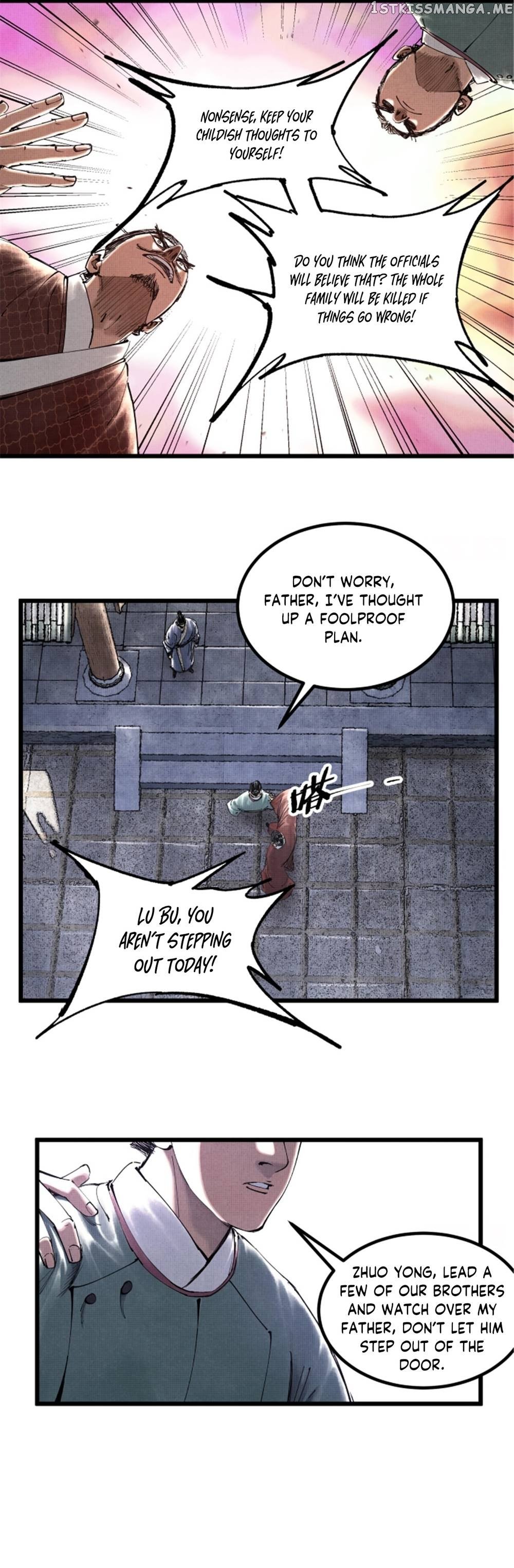 Lu Bu’s life story Chapter 48 - page 12