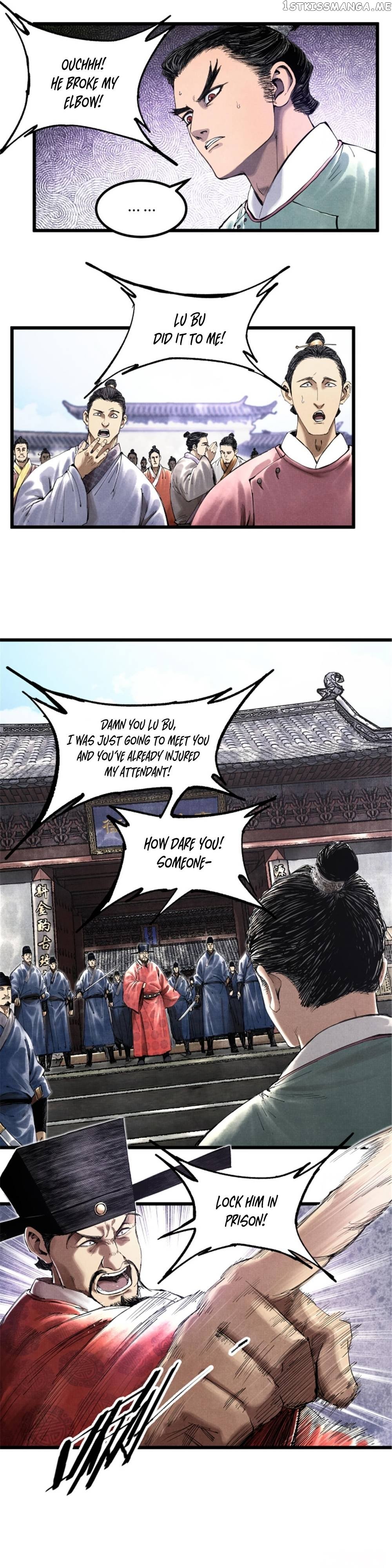 Lu Bu’s life story Chapter 48 - page 18