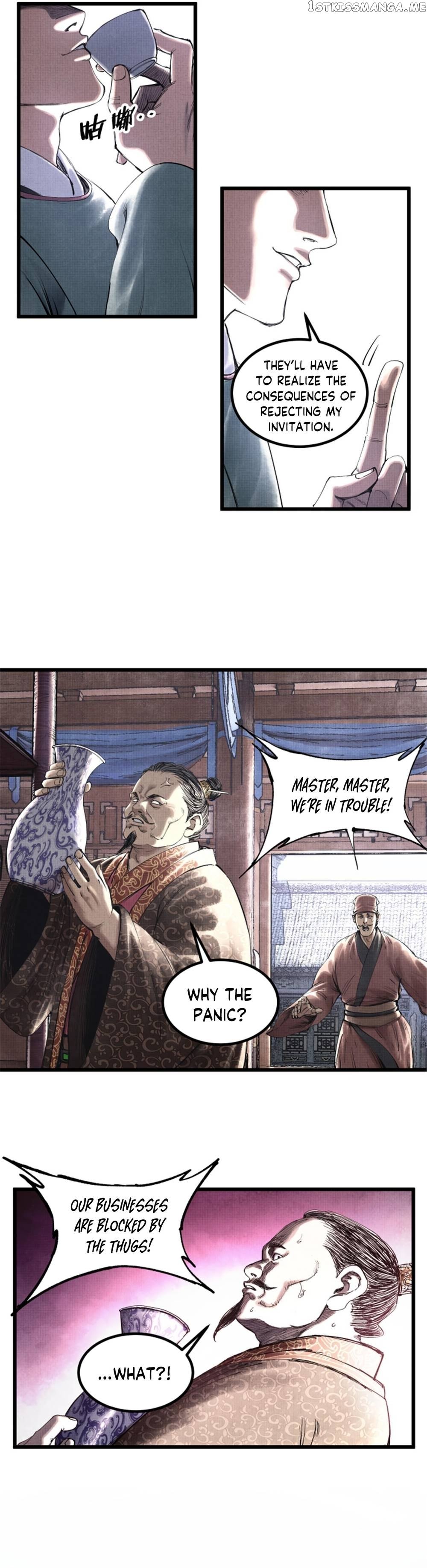 Lu Bu’s life story Chapter 48 - page 6